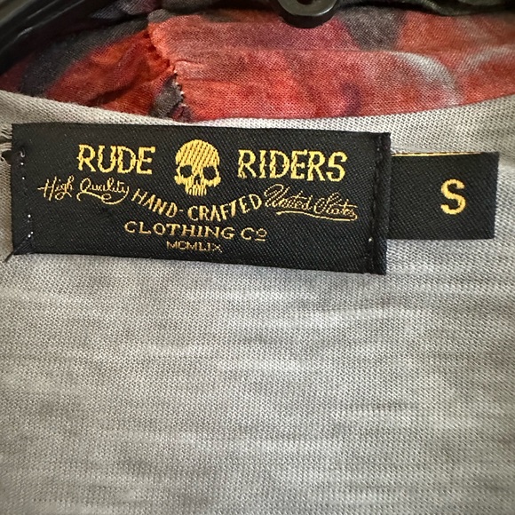 Rude Rider duster - Picture 3 of 9